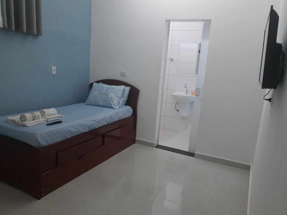 Pousada Internacional Eas Airport 10Min Guarulhos Dış mekan fotoğraf