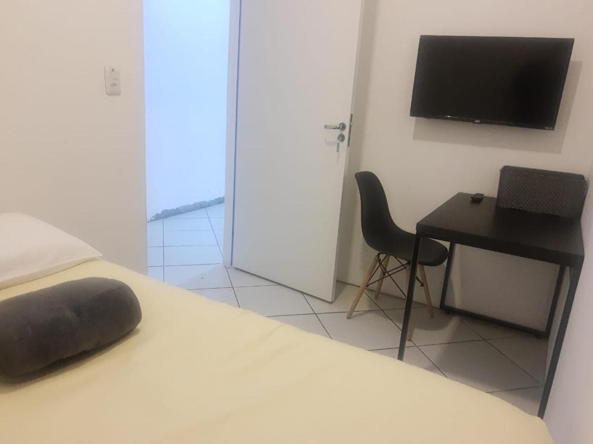 Pousada Internacional Eas Airport 10Min Guarulhos Dış mekan fotoğraf