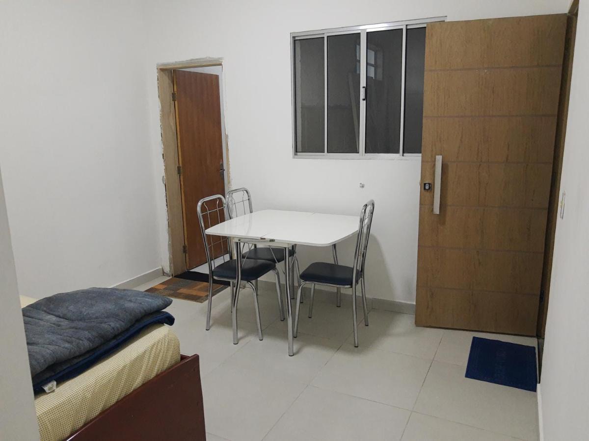 Pousada Internacional Eas Airport 10Min Guarulhos Dış mekan fotoğraf
